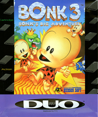 Bonk III - Bonk's Big Adventure (USA) Screenshot 2